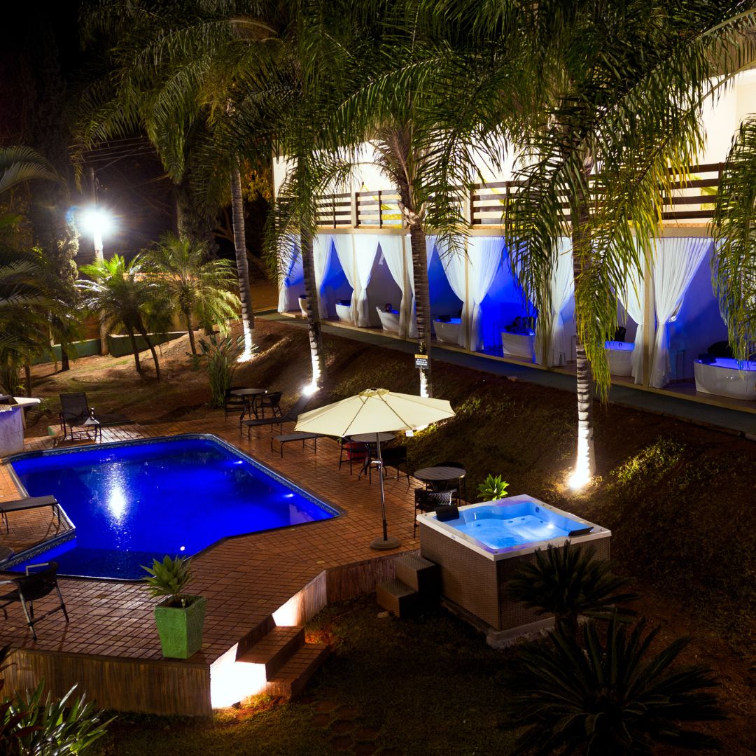 SR Brotas Hotel