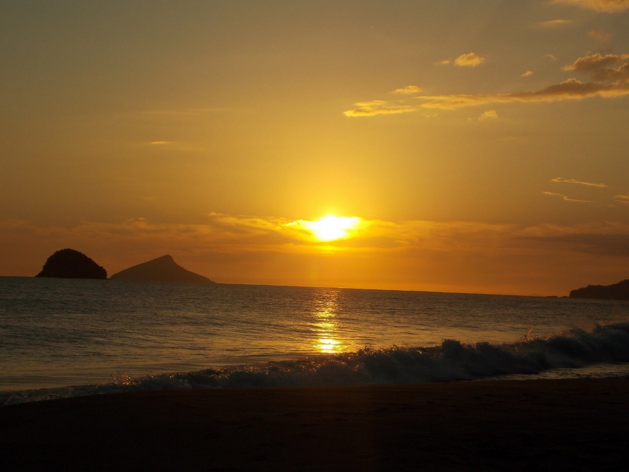 SR Sunset