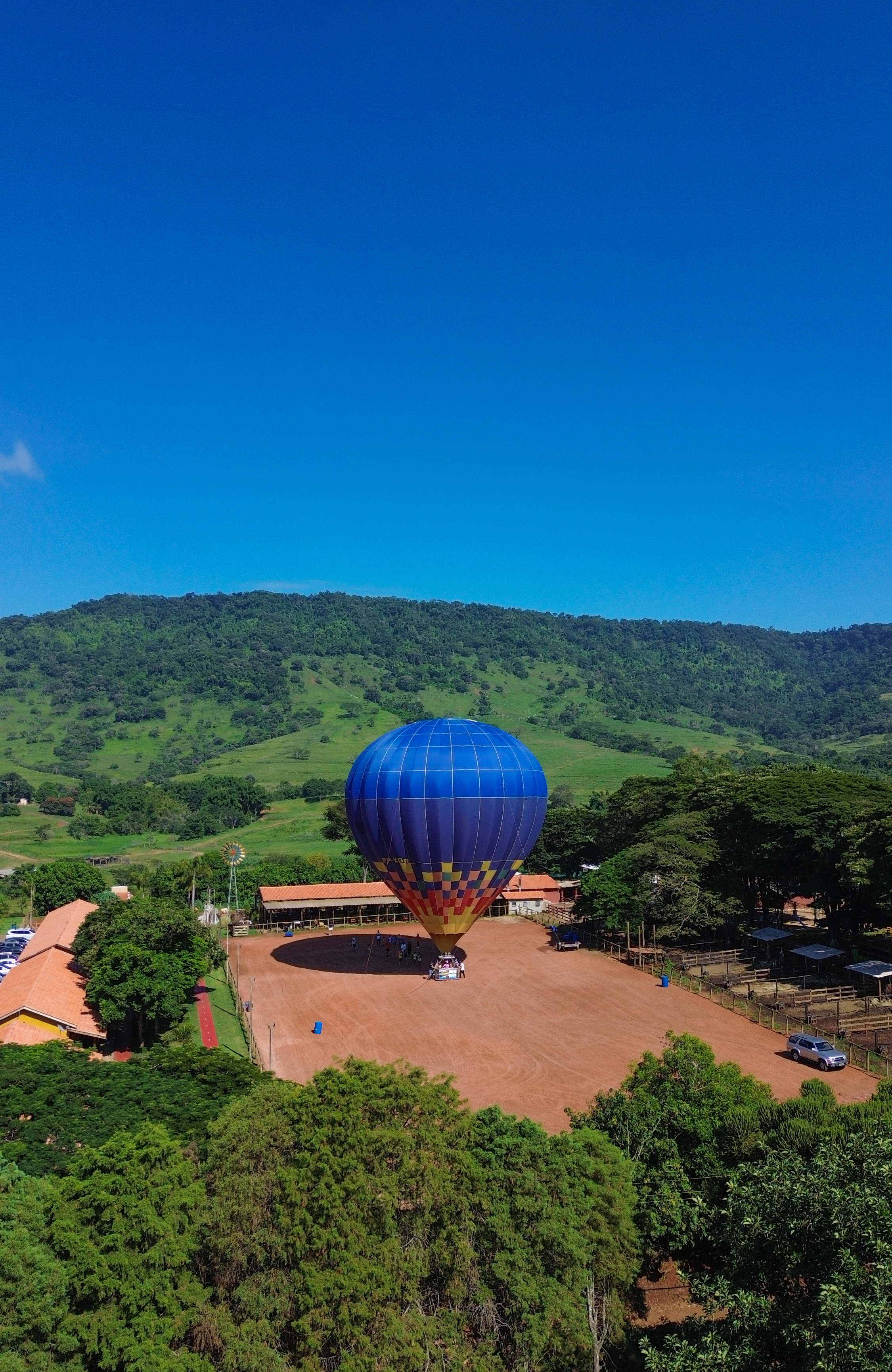 Aventuras ao Ar Livre